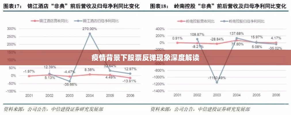 疫情背景下股票反彈現象深度解讀