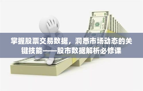 掌握股票交易數(shù)據(jù)，洞悉市場(chǎng)動(dòng)態(tài)的關(guān)鍵技能——股市數(shù)據(jù)解析必修課