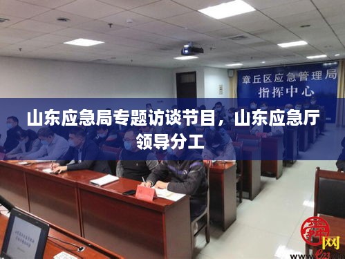 山東應(yīng)急局專題訪談節(jié)目，山東應(yīng)急廳領(lǐng)導(dǎo)分工 