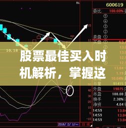 股票最佳買入時機解析，掌握這些技巧，輕松捕捉投資機會！