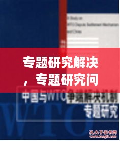 專題研究解決，專題研究問題 