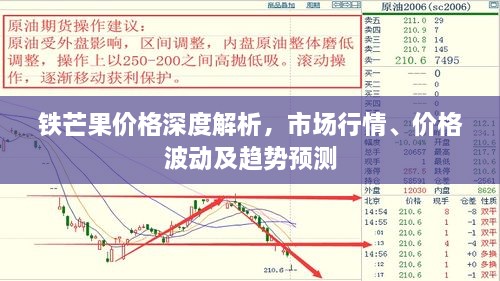 鐵芒果價(jià)格深度解析，市場行情、價(jià)格波動(dòng)及趨勢預(yù)測