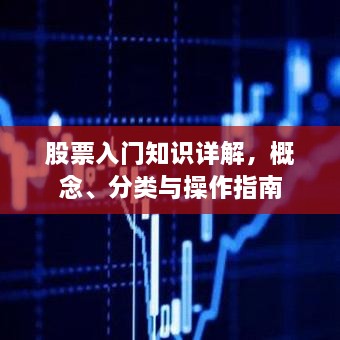 股票入門知識詳解，概念、分類與操作指南