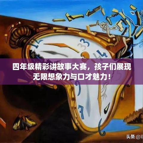 四年級精彩講故事大賽，孩子們展現(xiàn)無限想象力與口才魅力！
