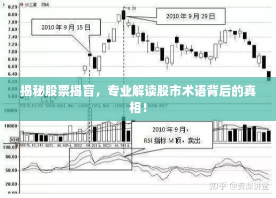 揭秘股票揭盲，專業(yè)解讀股市術(shù)語背后的真相！