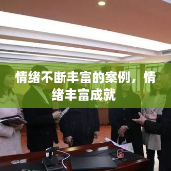 情緒不斷豐富的案例，情緒豐富成就 