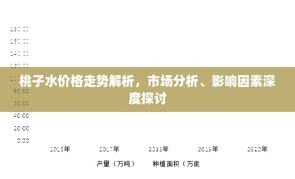 桃子水價格走勢解析，市場分析、影響因素深度探討