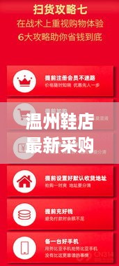 溫州鞋店最新采購指南，輕松掌握拿貨攻略！