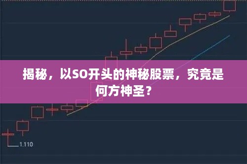 揭秘，以SO開(kāi)頭的神秘股票，究竟是何方神圣？