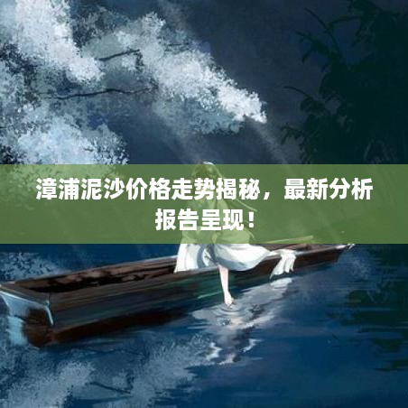 漳浦泥沙價(jià)格走勢(shì)揭秘，最新分析報(bào)告呈現(xiàn)！