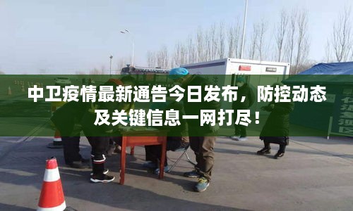 中衛(wèi)疫情最新通告今日發(fā)布，防控動(dòng)態(tài)及關(guān)鍵信息一網(wǎng)打盡！