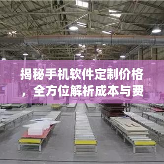 揭秘手機(jī)軟件定制價(jià)格，全方位解析成本與費(fèi)用結(jié)構(gòu)！