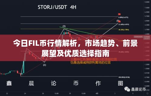 今日FIL幣行情解析，市場趨勢、前景展望及優(yōu)質(zhì)選擇指南