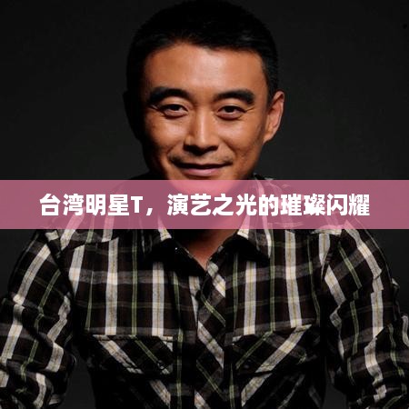 臺(tái)灣明星T，演藝之光的璀璨閃耀