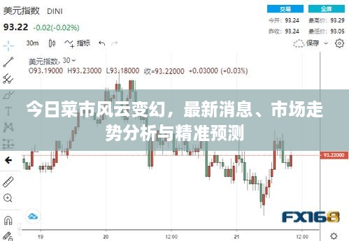 今日菜市風云變幻，最新消息、市場走勢分析與精準預測