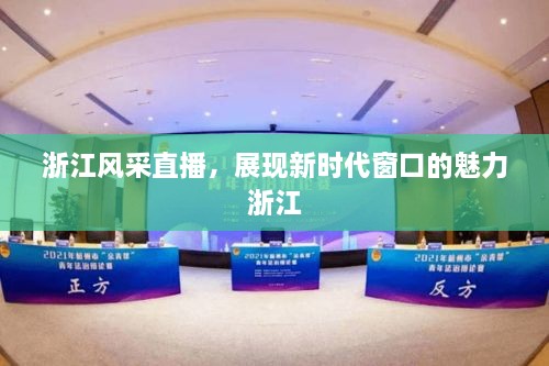 浙江風(fēng)采直播，展現(xiàn)新時(shí)代窗口的魅力浙江