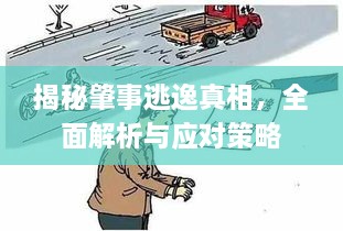 揭秘肇事逃逸真相，全面解析與應(yīng)對(duì)策略